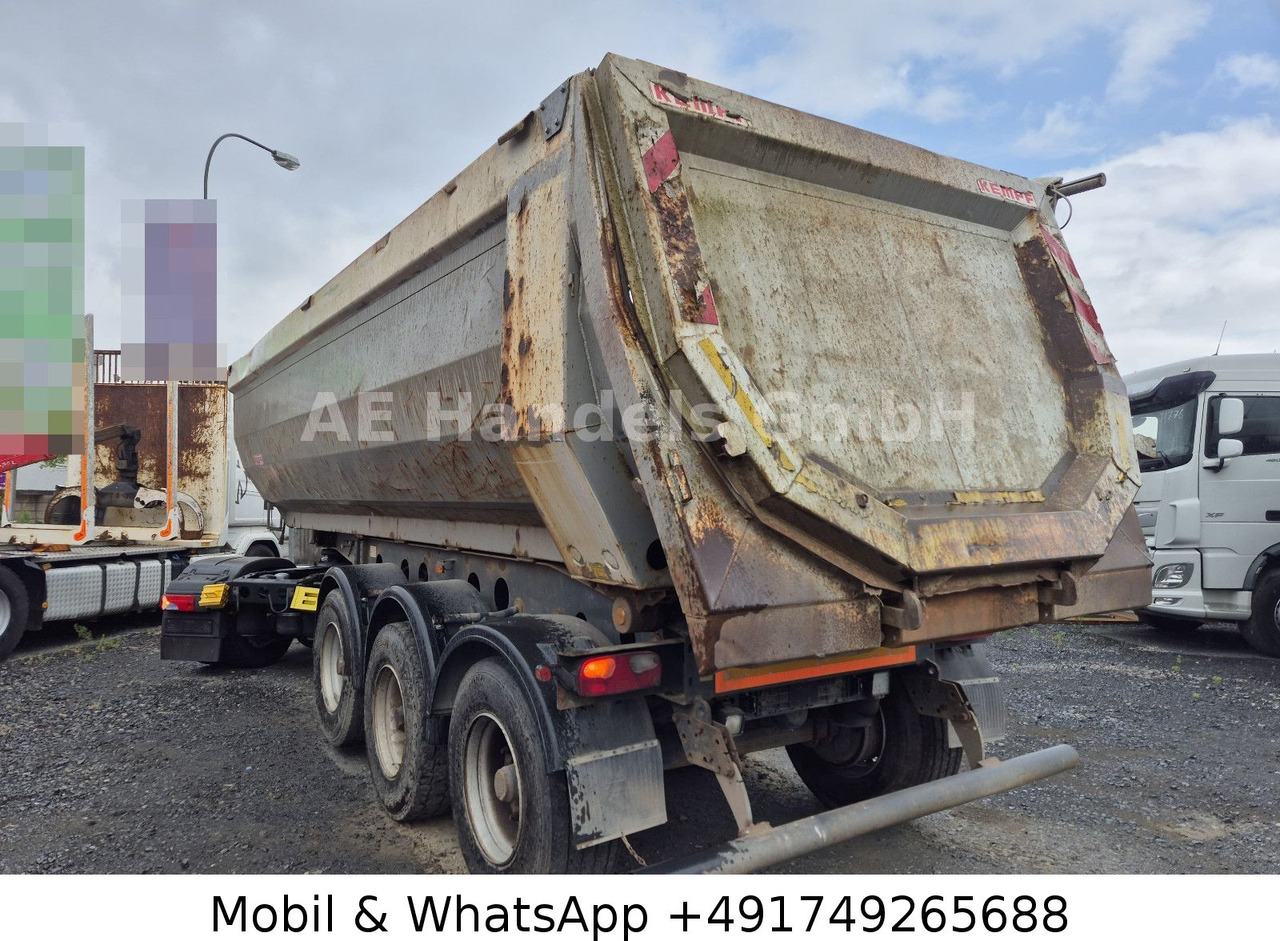 Kempf SKM 35 / 3 Stahl *24m³/1.Lift/Rollplane/Podest - Самоскид напівпричіп: фото 3 Kempf SKM 35 / 3 Stahl *24m³/1.Lift/Rollplane/Podest - Самоскид напівпричіп: фото 3