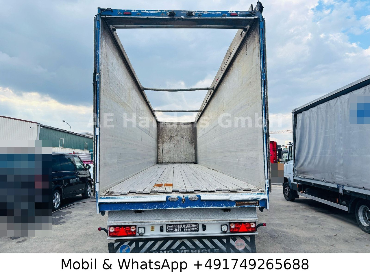 Kraker CF-200 *87m³/8x21/1.Lift/Alcoa/TÜV-11.2025 в лізинг Kraker CF-200 *87m³/8x21/1.Lift/Alcoa/TÜV-11.2025: фото 24