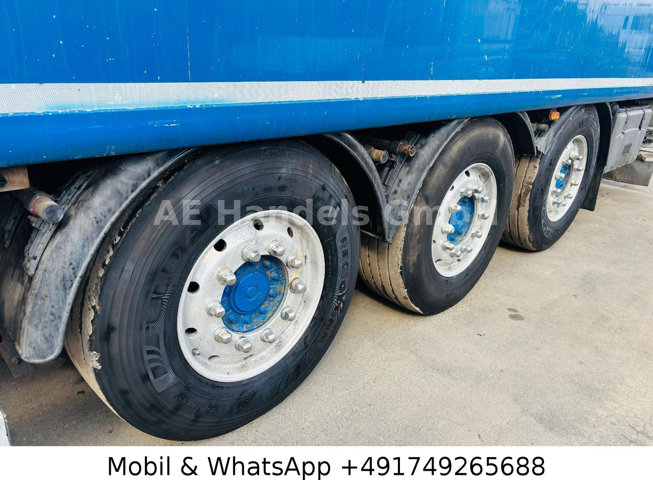 Kraker CF-200 *87m³/8x21/1.Lift/Alcoa/TÜV-11.2025 в лізинг Kraker CF-200 *87m³/8x21/1.Lift/Alcoa/TÜV-11.2025: фото 11