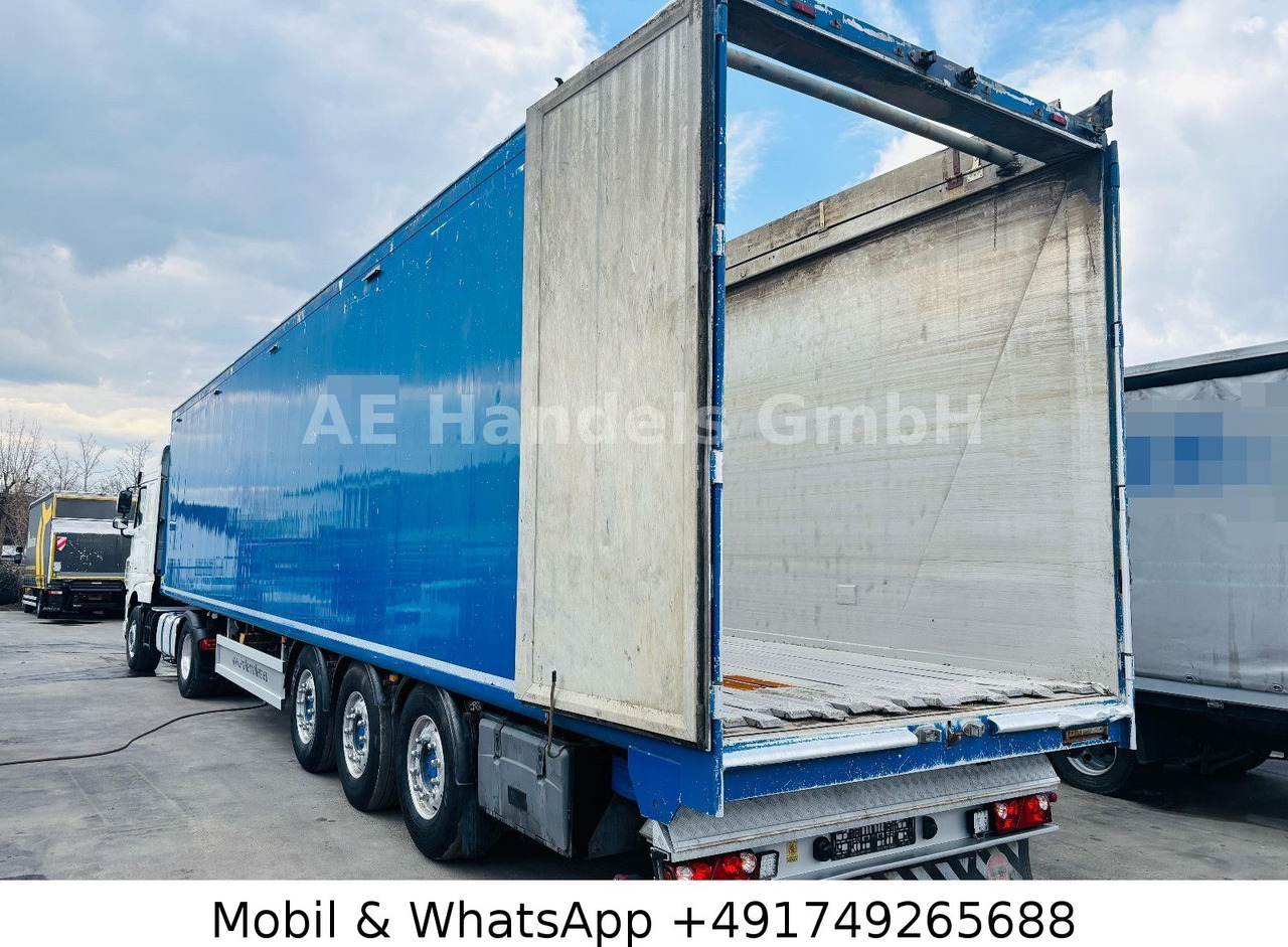 Kraker CF-200 *87m³/8x21/1.Lift/Alcoa/TÜV-11.2025 в лізинг Kraker CF-200 *87m³/8x21/1.Lift/Alcoa/TÜV-11.2025: фото 22