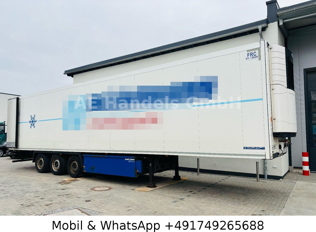 Krone SD *Carrier-Vector-1950/+-30°/Doppelstock/1.Lift - Закритий кузов напівпричіп: фото 2 Krone SD *Carrier-Vector-1950/+-30°/Doppelstock/1.Lift - Закритий кузов напівпричіп: фото 2