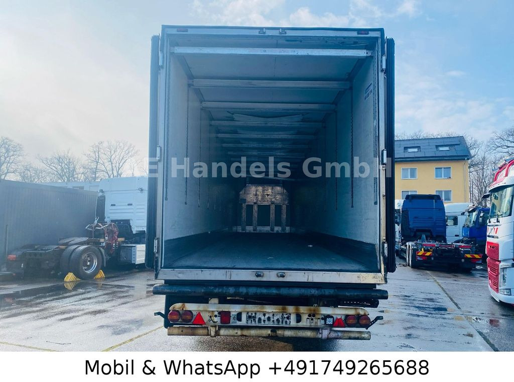 Krone SD *Carrier-Vector-1950/Doppelstock/+-30°/1.Lift Krone SD *Carrier-Vector-1950/Doppelstock/+-30°/1.Lift - Рефрижератор напівпричіп: фото 4 Krone SD *Carrier-Vector-1950/Doppelstock/+-30°/1.Lift Krone SD *Carrier-Vector-1950/Doppelstock/+-30°/1.Lift - Рефрижератор напівпричіп: фото 4