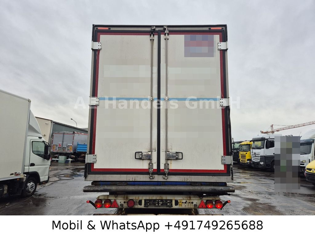 Krone SD *Carrier-Vector-1950/Doppelstock/+-30°/1.Lift Krone SD *Carrier-Vector-1950/Doppelstock/+-30°/1.Lift - Рефрижератор напівпричіп: фото 3 Krone SD *Carrier-Vector-1950/Doppelstock/+-30°/1.Lift Krone SD *Carrier-Vector-1950/Doppelstock/+-30°/1.Lift - Рефрижератор напівпричіп: фото 3