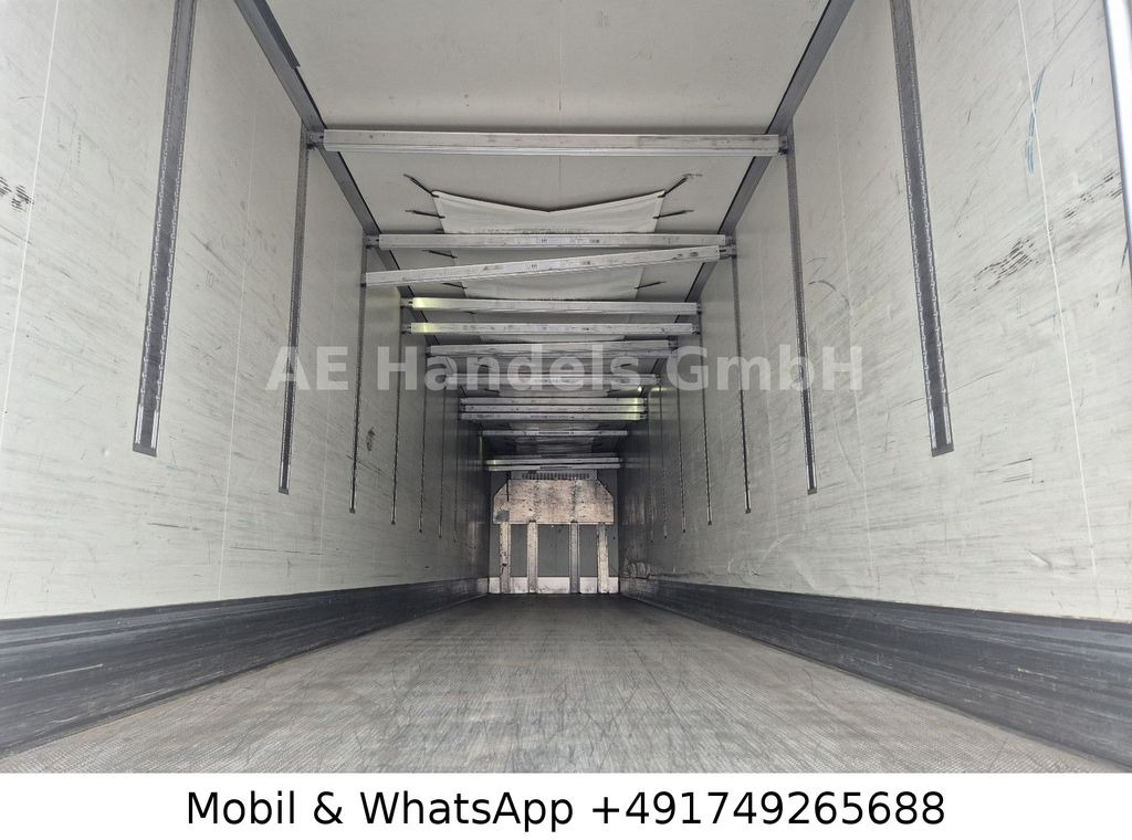 Krone SD *Carrier-Vector-1950/Doppelstock/+-30°/1.Lift Krone SD *Carrier-Vector-1950/Doppelstock/+-30°/1.Lift - Рефрижератор напівпричіп: фото 5 Krone SD *Carrier-Vector-1950/Doppelstock/+-30°/1.Lift Krone SD *Carrier-Vector-1950/Doppelstock/+-30°/1.Lift - Рефрижератор напівпричіп: фото 5