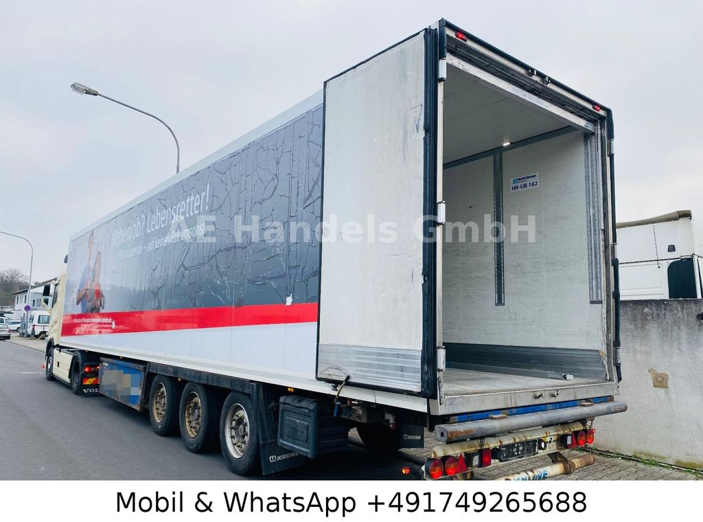 Krone SD *Carrier-Vector-1950/Doppelstock/+-30°/1.Lift Krone SD *Carrier-Vector-1950/Doppelstock/+-30°/1.Lift - Рефрижератор напівпричіп: фото 5 Krone SD *Carrier-Vector-1950/Doppelstock/+-30°/1.Lift Krone SD *Carrier-Vector-1950/Doppelstock/+-30°/1.Lift - Рефрижератор напівпричіп: фото 5