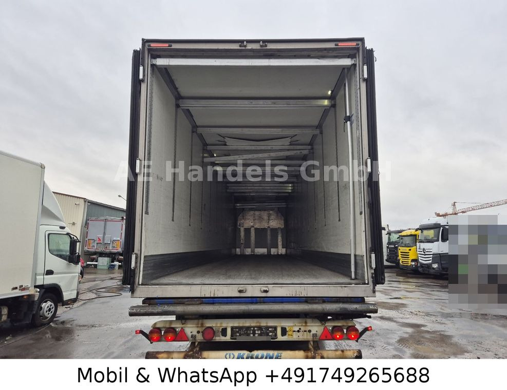 Krone SD *Carrier-Vector-1950/Doppelstock/+-30°/1.Lift Krone SD *Carrier-Vector-1950/Doppelstock/+-30°/1.Lift - Рефрижератор напівпричіп: фото 4 Krone SD *Carrier-Vector-1950/Doppelstock/+-30°/1.Lift Krone SD *Carrier-Vector-1950/Doppelstock/+-30°/1.Lift - Рефрижератор напівпричіп: фото 4