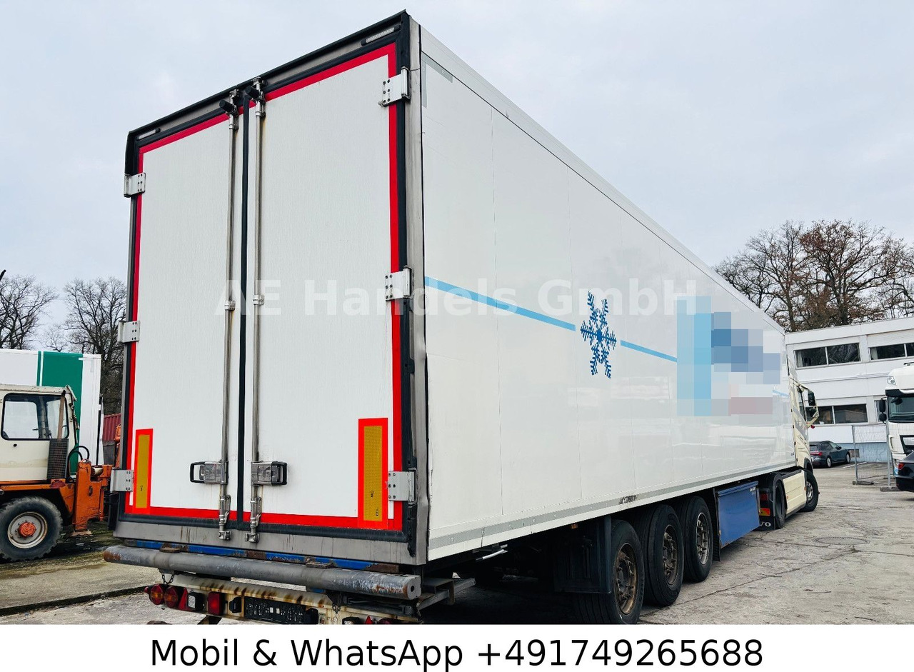 Krone SD *Carrier-Vector-1950/Doppelstock/+-30°/1.Lift - Рефрижератор напівпричіп: фото 3 Krone SD *Carrier-Vector-1950/Doppelstock/+-30°/1.Lift - Рефрижератор напівпричіп: фото 3