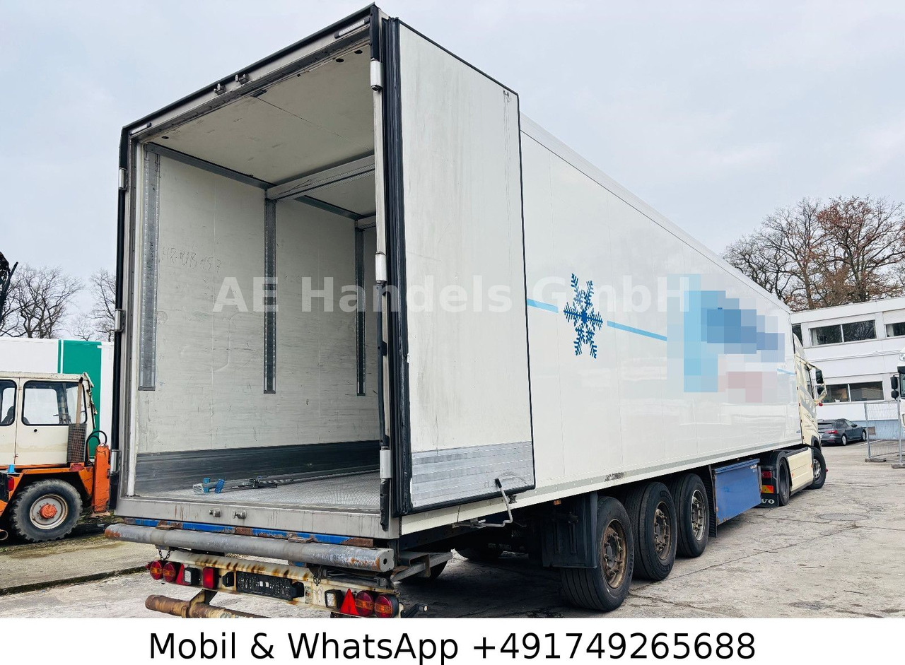 Krone SD *Carrier-Vector-1950/Doppelstock/+-30°/1.Lift - Рефрижератор напівпричіп: фото 4 Krone SD *Carrier-Vector-1950/Doppelstock/+-30°/1.Lift - Рефрижератор напівпричіп: фото 4