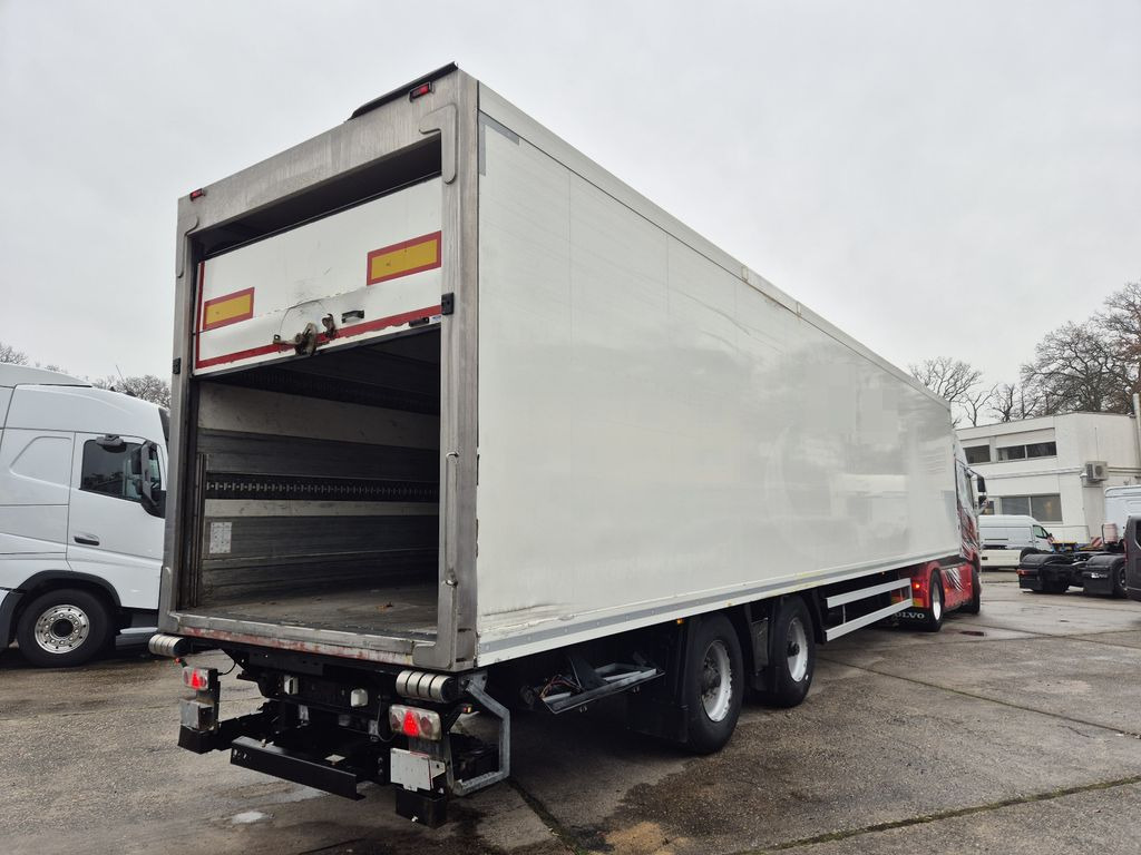 Krone SZ Carrier Vector 1950 *+-30°*Rolltor/Smartboard Krone SZ Carrier Vector 1950 *+-30°*Rolltor/Smartboard - Рефрижератор напівпричіп: фото 5 Krone SZ Carrier Vector 1950 *+-30°*Rolltor/Smartboard Krone SZ Carrier Vector 1950 *+-30°*Rolltor/Smartboard - Рефрижератор напівпричіп: фото 5