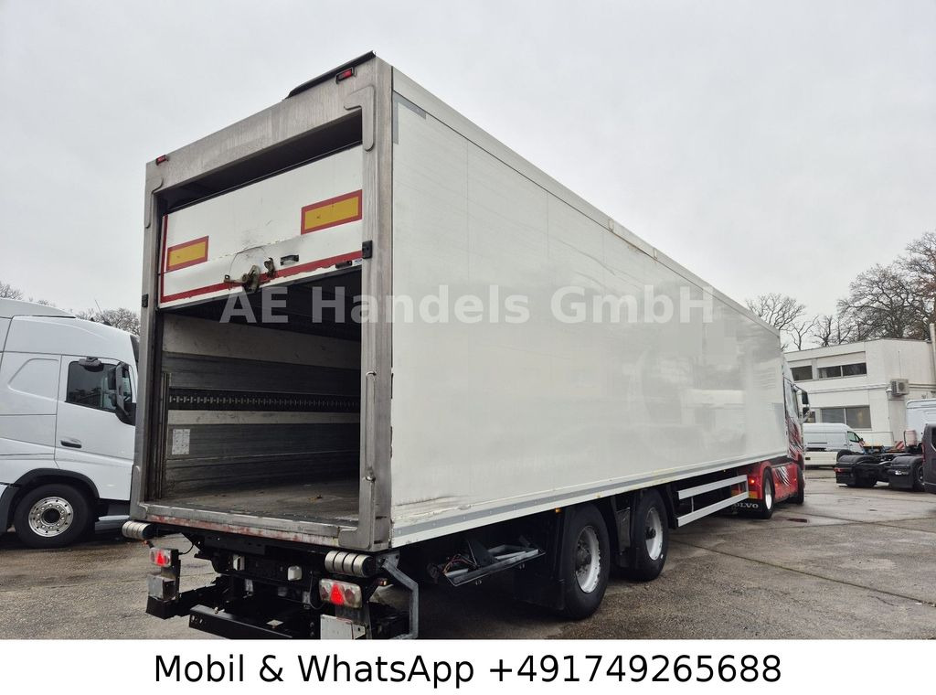 Krone SZ Carrier Vector 1950 *+-30°*Rolltor/Smartboard - Рефрижератор напівпричіп: фото 5 Krone SZ Carrier Vector 1950 *+-30°*Rolltor/Smartboard - Рефрижератор напівпричіп: фото 5