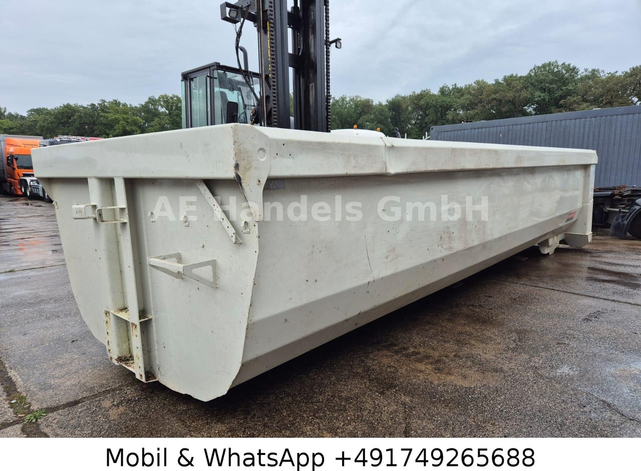 Langendorf 24m³/Stahl !!!Without Chassis!!! - Самоскид напівпричіп: фото 1 Langendorf 24m³/Stahl !!!Without Chassis!!! - Самоскид напівпричіп: фото 1