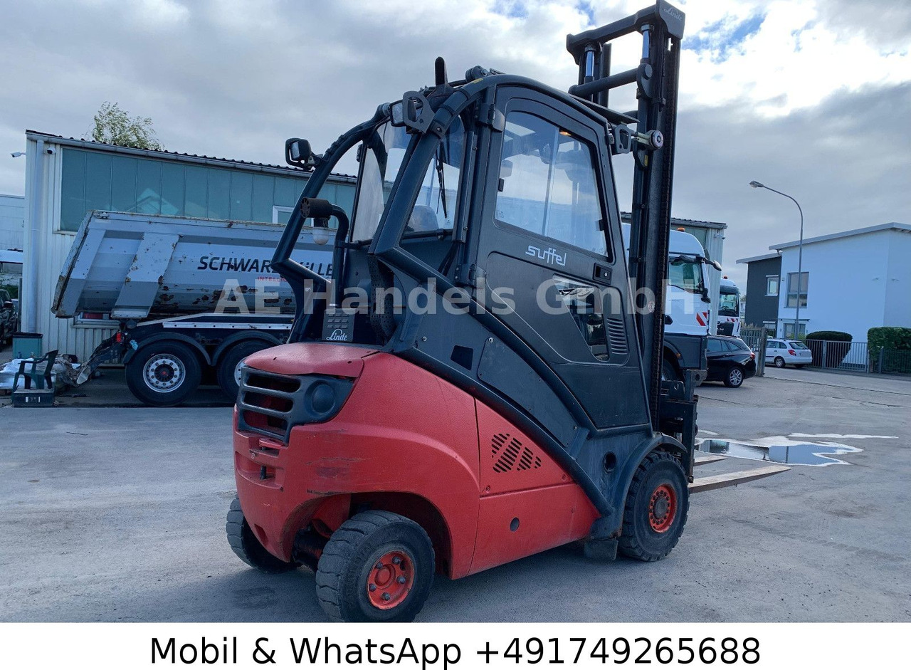 Linde H30D - 3T/5M - Douplex *10.802STD/Seitenschieber - Дизельний навантажувач: фото 2 Linde H30D - 3T/5M - Douplex *10.802STD/Seitenschieber - Дизельний навантажувач: фото 2