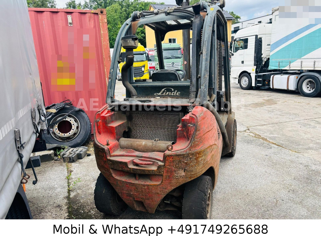 Linde H35D Frontstapler *Duplex - Дизельний навантажувач: фото 4 Linde H35D Frontstapler *Duplex - Дизельний навантажувач: фото 4