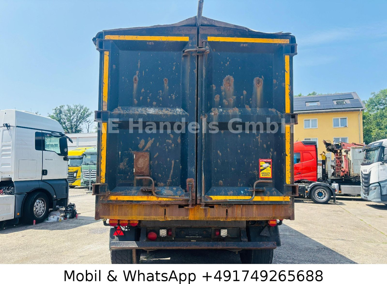 Lück SKF 35 Stahl *Liftachse/Portaltüren/38m³ - Самоскид напівпричіп: фото 4 Lück SKF 35 Stahl *Liftachse/Portaltüren/38m³ - Самоскид напівпричіп: фото 4