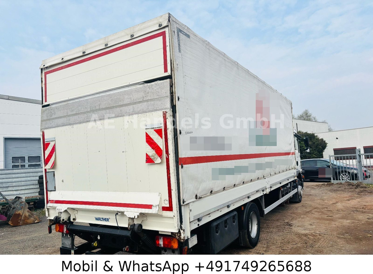 MAN TGM 15.250 L BL *Manual/LDW/LBW/Standklima - Вантажівка з закритим кузовом: фото 3 MAN TGM 15.250 L BL *Manual/LDW/LBW/Standklima - Вантажівка з закритим кузовом: фото 3