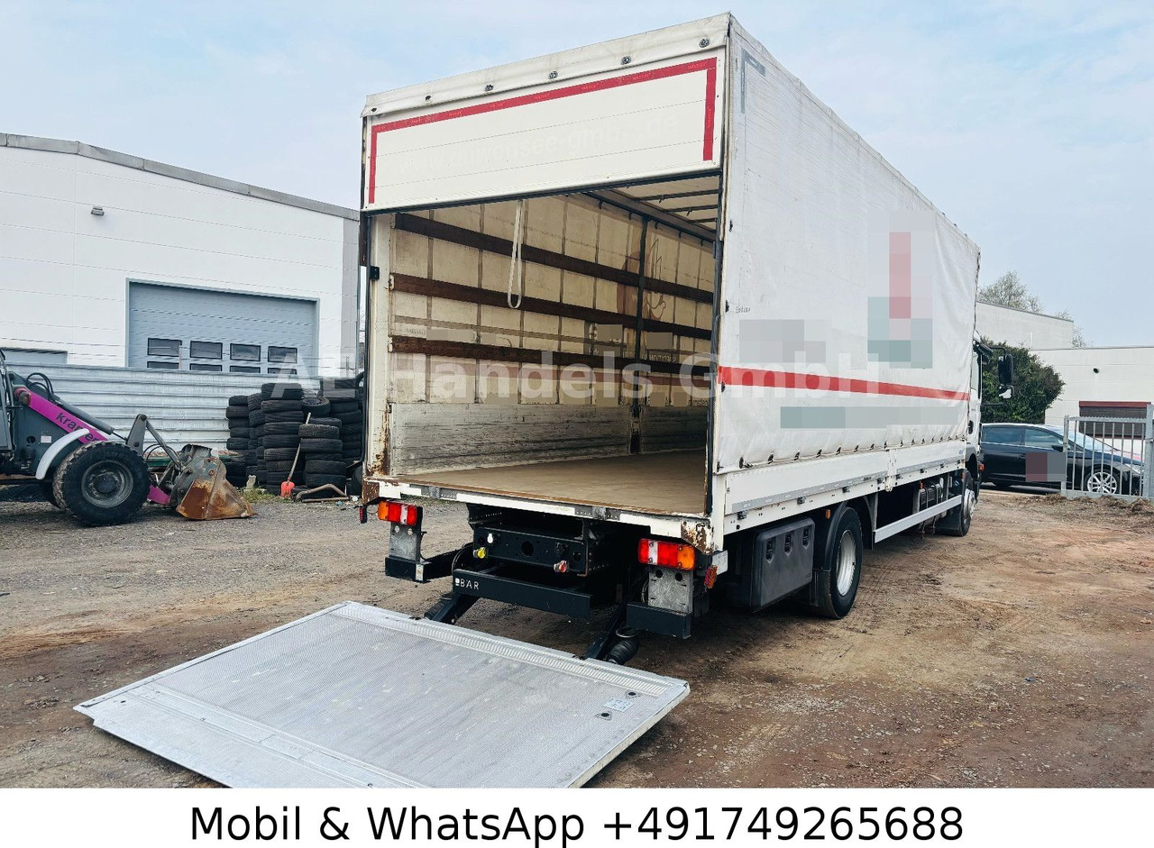 MAN TGM 15.250 L BL *Manual/LDW/LBW/Standklima - Вантажівка з закритим кузовом: фото 4 MAN TGM 15.250 L BL *Manual/LDW/LBW/Standklima - Вантажівка з закритим кузовом: фото 4