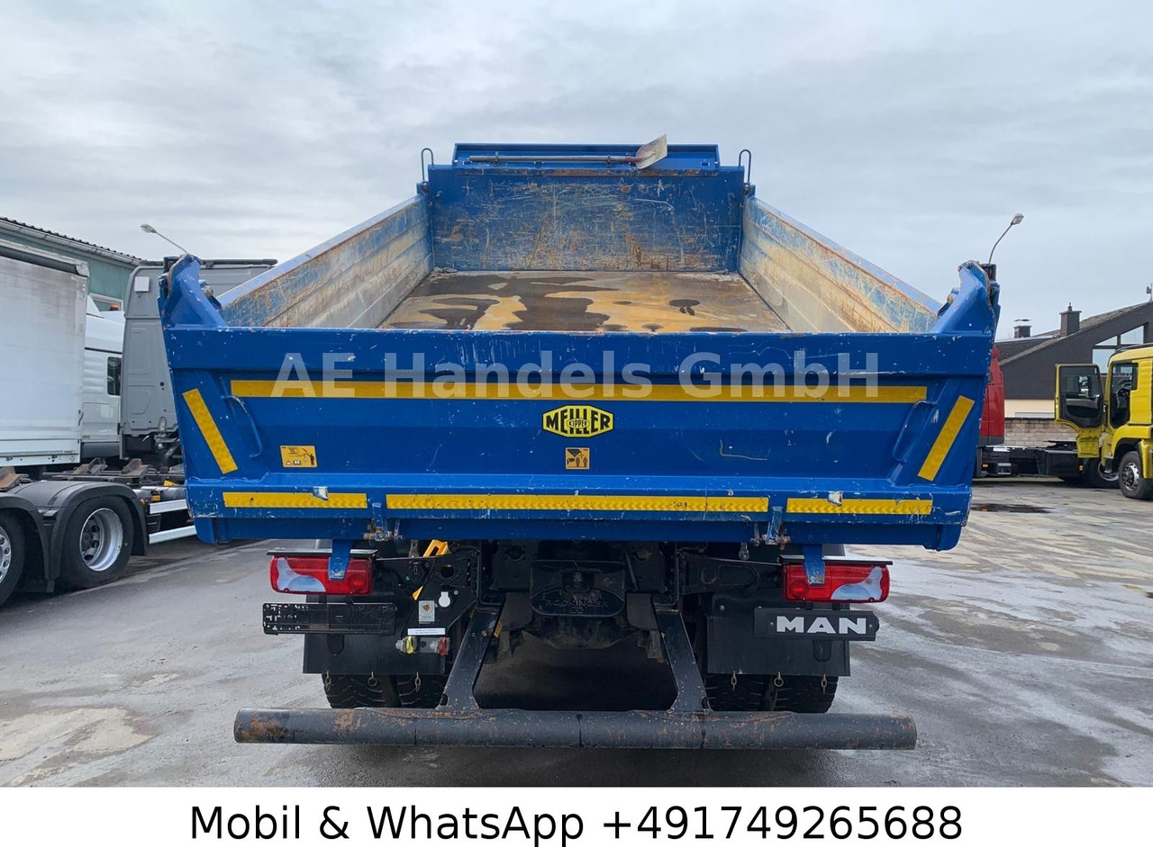MAN TGS 18.400 NN BL 4x2 Meiller *Retarder/AHK/LDW - Самоскид вантажівка: фото 4 MAN TGS 18.400 NN BL 4x2 Meiller *Retarder/AHK/LDW - Самоскид вантажівка: фото 4