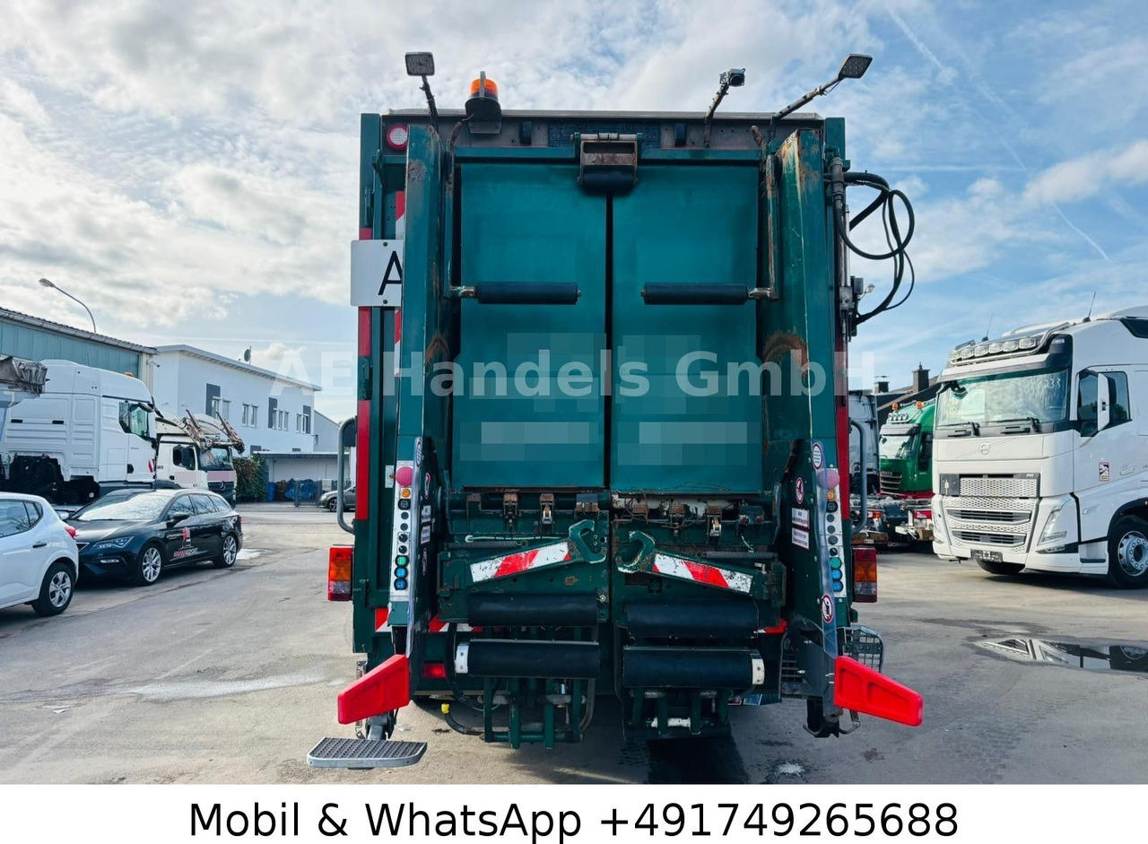 MAN TGS 26.320 M BL*Faun PowerExpress|Zoeller Lifter - Сміттєвози: фото 4 MAN TGS 26.320 M BL*Faun PowerExpress|Zoeller Lifter - Сміттєвози: фото 4