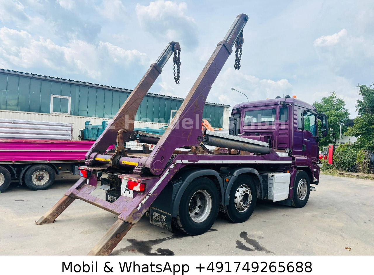 MAN TGS 26.440 BL 6x2 *Retarder/HYVA-NG2018TAXL - Самоскид вантажівка, Вантажівка з маніпулятором: фото 3 MAN TGS 26.440 BL 6x2 *Retarder/HYVA-NG2018TAXL - Самоскид вантажівка, Вантажівка з маніпулятором: фото 3