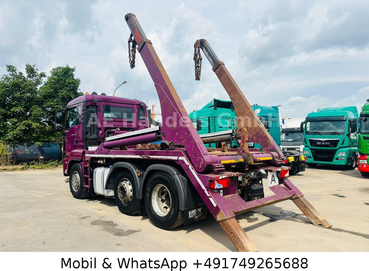 MAN TGS 26.440 BL 6x2 *Retarder/HYVA-NG2018TAXL - Самоскид вантажівка, Вантажівка з маніпулятором: фото 5 MAN TGS 26.440 BL 6x2 *Retarder/HYVA-NG2018TAXL - Самоскид вантажівка, Вантажівка з маніпулятором: фото 5