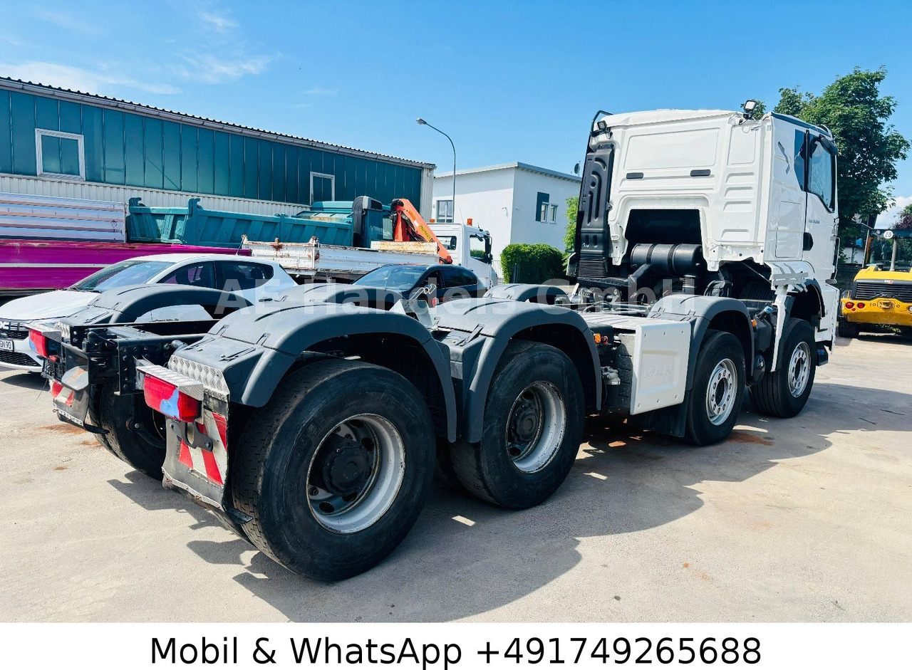 MAN TGS 32.520 GN BB 8x4 *ACC / AP / LED - Вантажівка шасі: фото 5 MAN TGS 32.520 GN BB 8x4 *ACC / AP / LED - Вантажівка шасі: фото 5