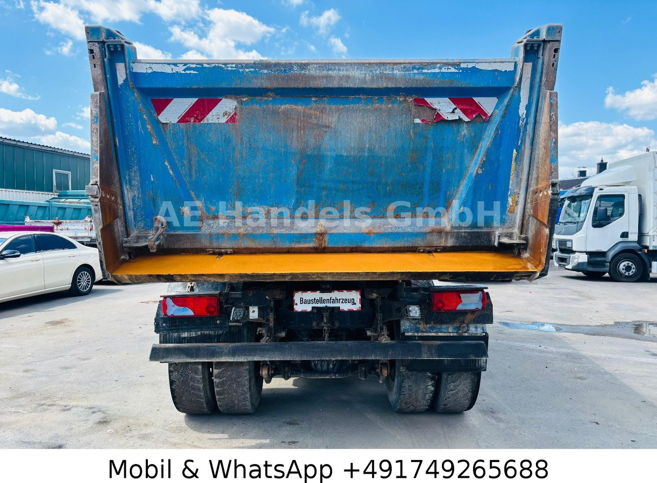 MAN TGS 35.400 M 8x4 BB Dautel Alu *Retarder/15m³ - Самоскид вантажівка: фото 4 MAN TGS 35.400 M 8x4 BB Dautel Alu *Retarder/15m³ - Самоскид вантажівка: фото 4