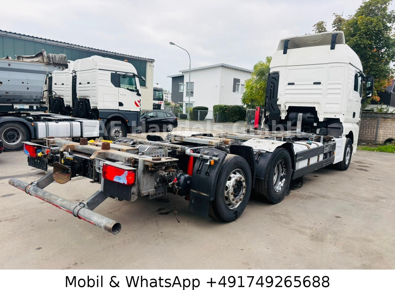 MAN TGX 26.440 BDF XLX LL 6x2 *Retarder/ACC/Lift/AHK - Вантажівка шасі: фото 3 MAN TGX 26.440 BDF XLX LL 6x2 *Retarder/ACC/Lift/AHK - Вантажівка шасі: фото 3