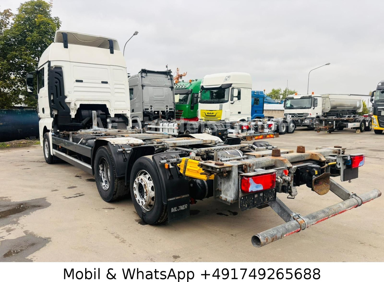 MAN TGX 26.440 BDF XLX LL 6x2 *Retarder/ACC/Lift/AHK - Контейнеровоз/ Змінний кузов вантажівка: фото 5 MAN TGX 26.440 BDF XLX LL 6x2 *Retarder/ACC/Lift/AHK - Контейнеровоз/ Змінний кузов вантажівка: фото 5