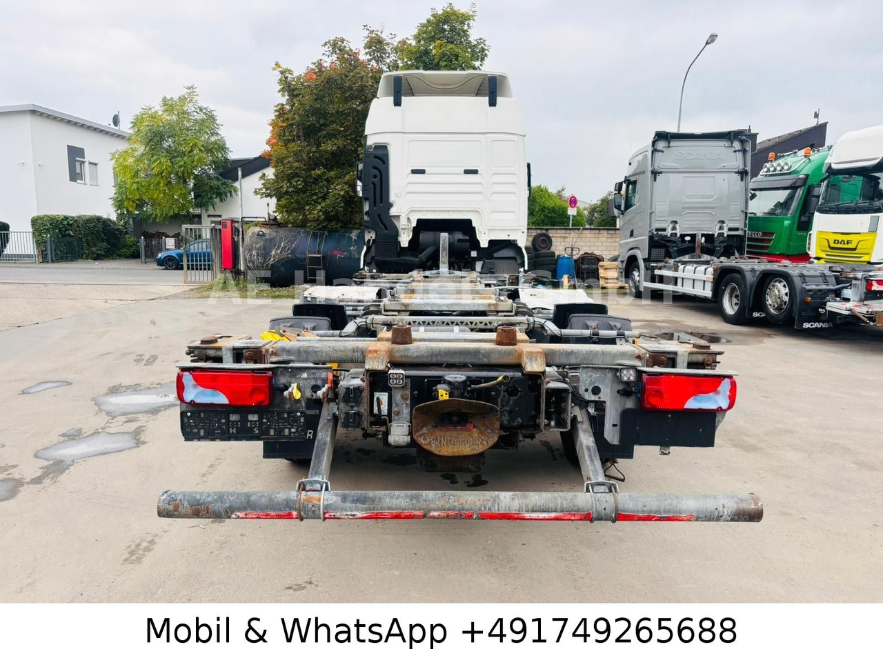 MAN TGX 26.440 BDF XLX LL 6x2 *Retarder/ACC/Lift/AHK - Вантажівка шасі: фото 4 MAN TGX 26.440 BDF XLX LL 6x2 *Retarder/ACC/Lift/AHK - Вантажівка шасі: фото 4