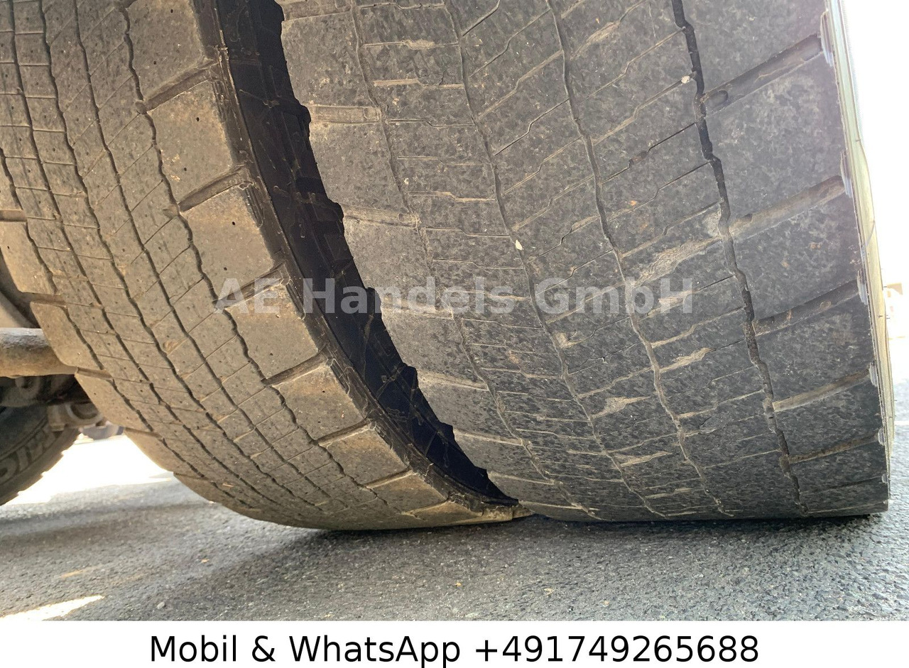 Контейнеровоз/ Змінний кузов вантажівка MAN TGX 26.440 XLX LL 6x2 *Retarder/LDW/LBW/3.Lenk: фото 18