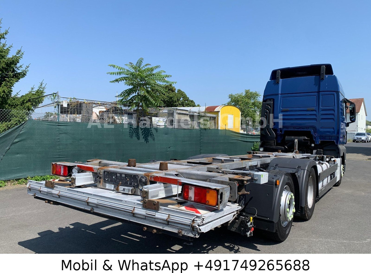 MAN TGX 26.440 XLX LL 6x2 *Retarder/LDW/LBW/3.Lenk - Вантажівка шасі: фото 5 MAN TGX 26.440 XLX LL 6x2 *Retarder/LDW/LBW/3.Lenk - Вантажівка шасі: фото 5