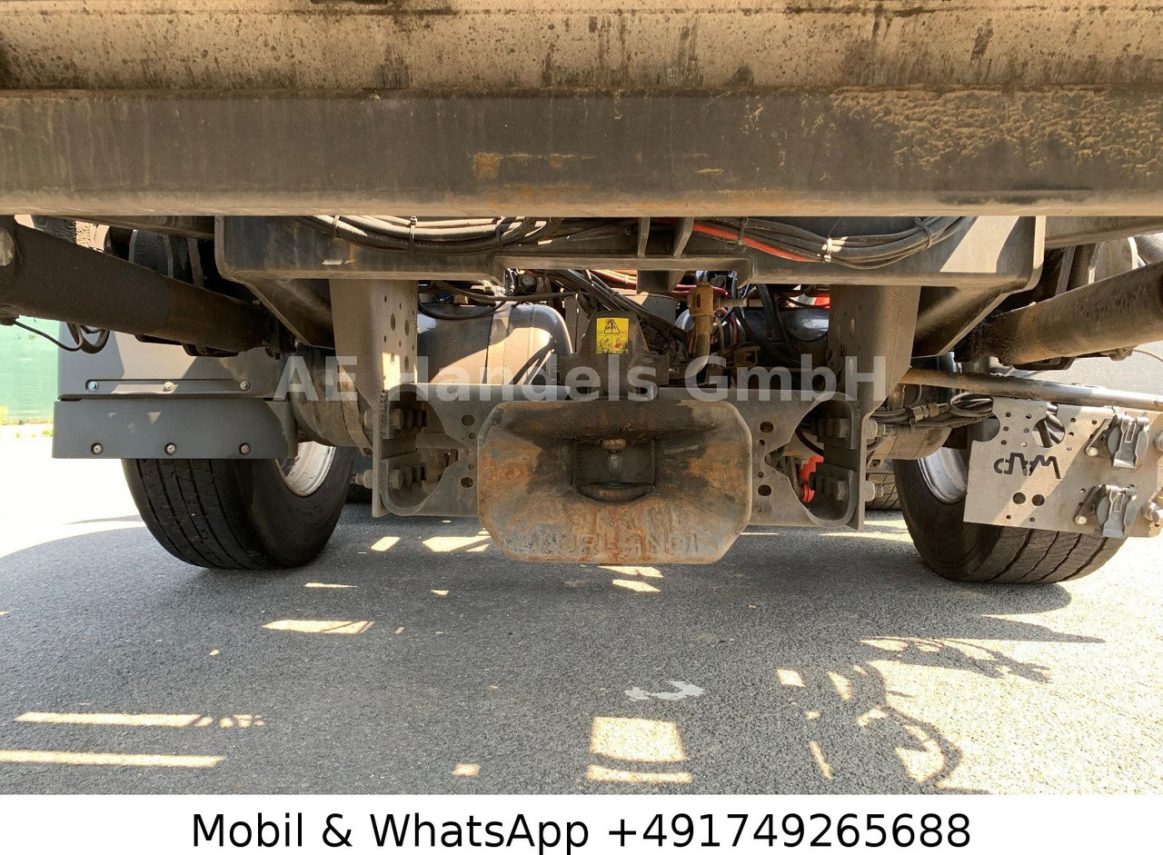 Контейнеровоз/ Змінний кузов вантажівка MAN TGX 26.440 XLX LL 6x2 *Retarder/LDW/LBW/3.Lenk: фото 9