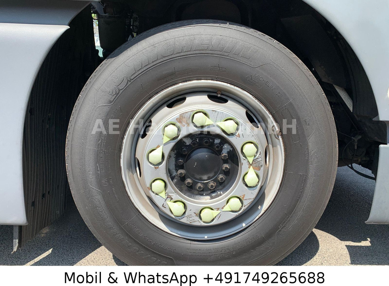 Контейнеровоз/ Змінний кузов вантажівка MAN TGX 26.440 XLX LL 6x2 *Retarder/LDW/LBW/3.Lenk: фото 11