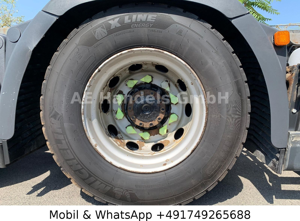 Контейнеровоз/ Змінний кузов вантажівка MAN TGX 26.440 XLX LL 6x2 *Retarder/LDW/LBW/3.Lenk: фото 12