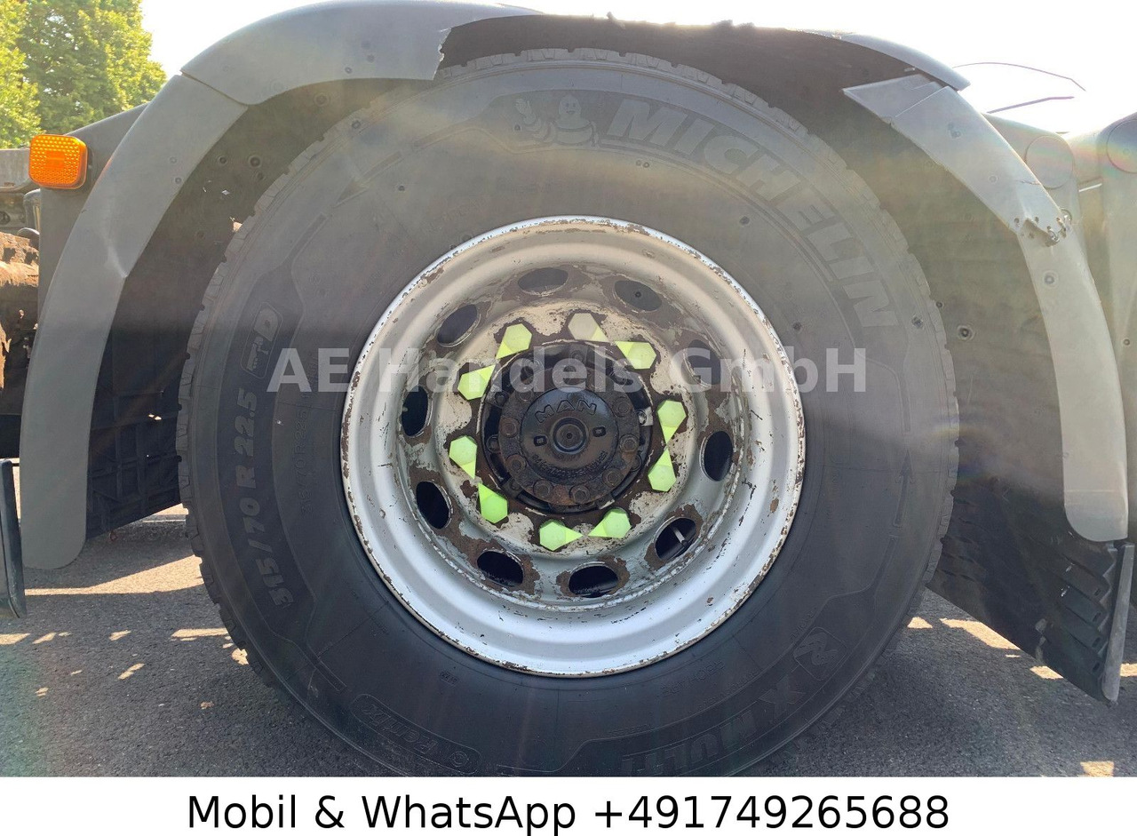 Контейнеровоз/ Змінний кузов вантажівка MAN TGX 26.440 XLX LL 6x2 *Retarder/LDW/LBW/3.Lenk: фото 14