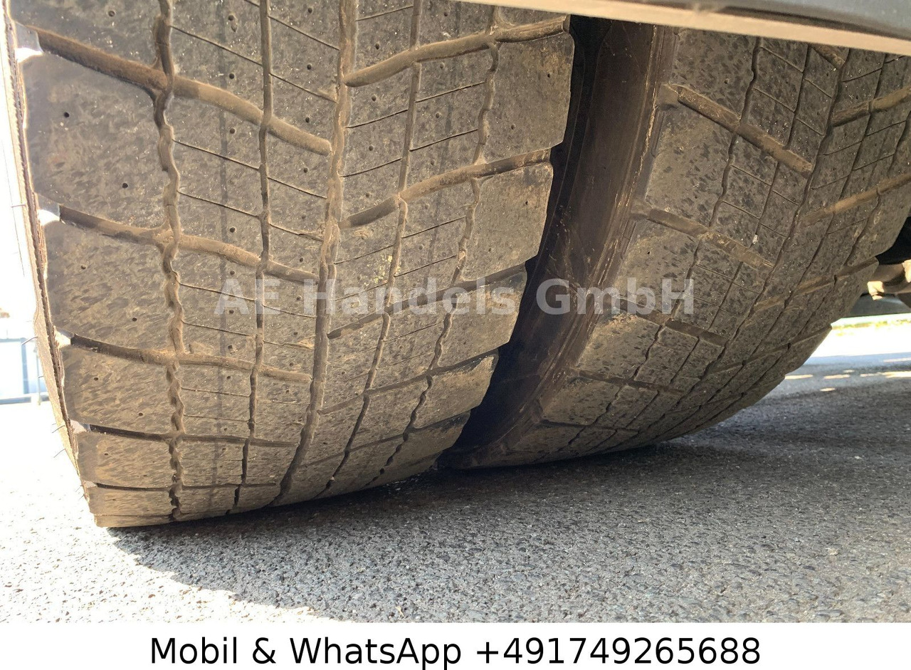 Контейнеровоз/ Змінний кузов вантажівка MAN TGX 26.440 XLX LL 6x2 *Retarder/LDW/LBW/3.Lenk: фото 16