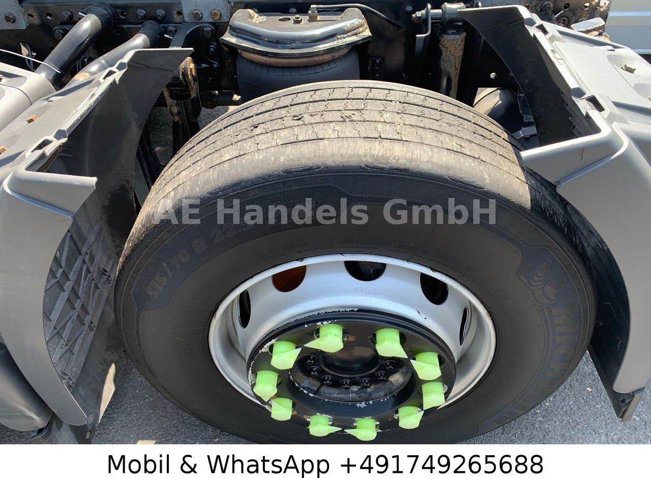 Контейнеровоз/ Змінний кузов вантажівка MAN TGX 26.440 XLX LL 6x2 *Retarder/LDW/LBW/3.Lenk: фото 13