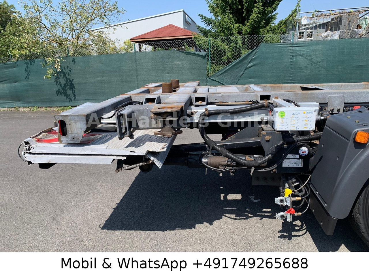 Контейнеровоз/ Змінний кузов вантажівка MAN TGX 26.440 XLX LL 6x2 *Retarder/LDW/LBW/3.Lenk: фото 10