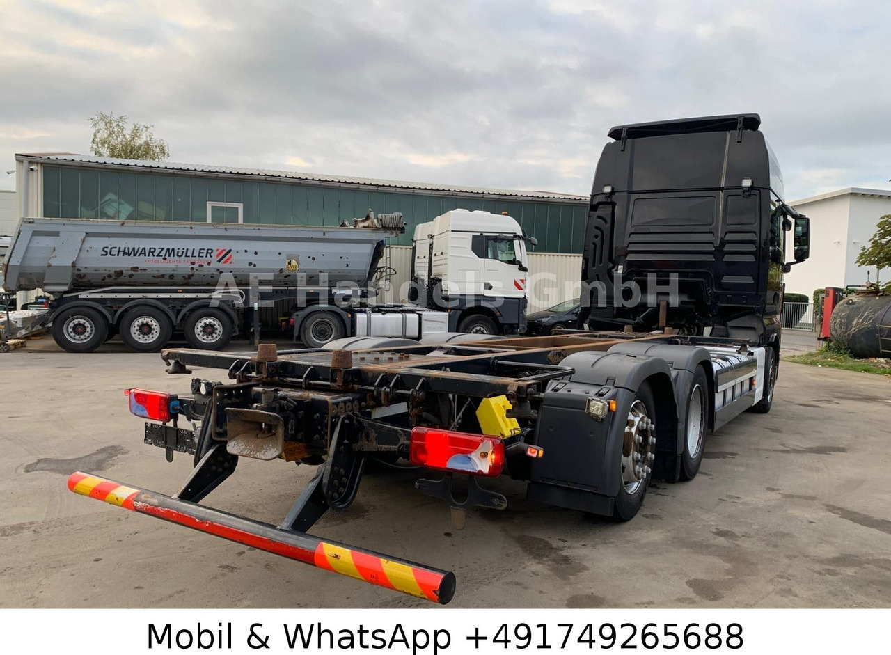 MAN TGX 26.440 XXL BDF LL *Retarder/Multi/Lift/AHK - Вантажівка шасі: фото 3 MAN TGX 26.440 XXL BDF LL *Retarder/Multi/Lift/AHK - Вантажівка шасі: фото 3