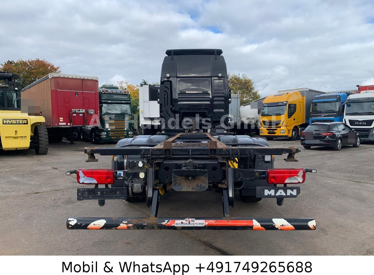 MAN TGX 26.440 XXL BDF LL *Retarder/Multi/Lift/AHK - Контейнеровоз/ Змінний кузов вантажівка: фото 4 MAN TGX 26.440 XXL BDF LL *Retarder/Multi/Lift/AHK - Контейнеровоз/ Змінний кузов вантажівка: фото 4