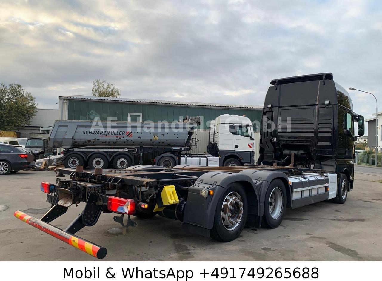 MAN TGX 26.440 XXL BDF LL *Retarder/Multi/Lift/AHK - Вантажівка шасі: фото 2 MAN TGX 26.440 XXL BDF LL *Retarder/Multi/Lift/AHK - Вантажівка шасі: фото 2