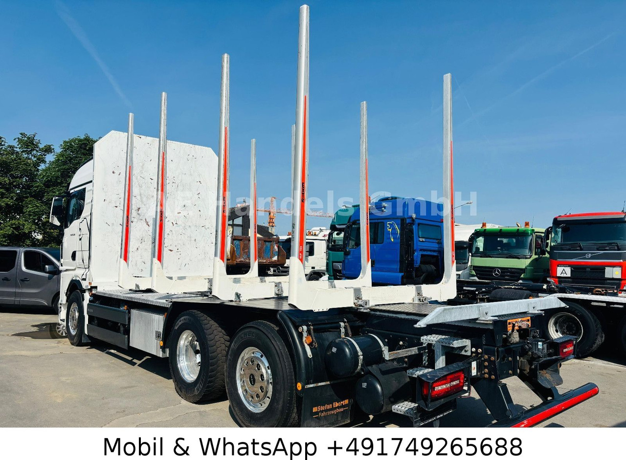 MAN TGX 26.510 GM LL 6x2 *Retarder/3.Lenk/Standklima - Вантажівка шасі: фото 5 MAN TGX 26.510 GM LL 6x2 *Retarder/3.Lenk/Standklima - Вантажівка шасі: фото 5