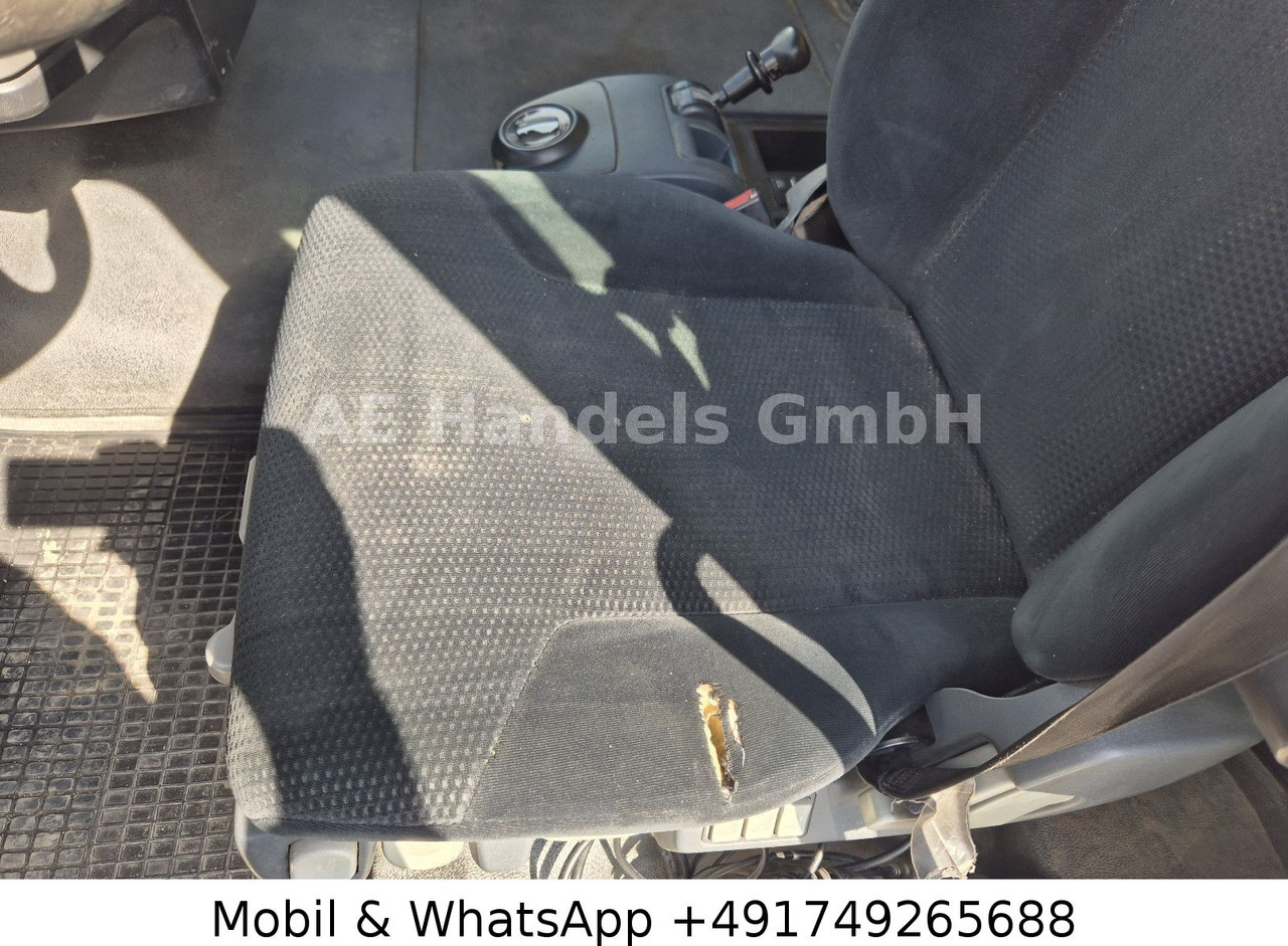 Самоскид вантажівка MAN TGX 26.520 L BL 6x4 *Bordmatik/MEILLER-10m³/AP: фото 21