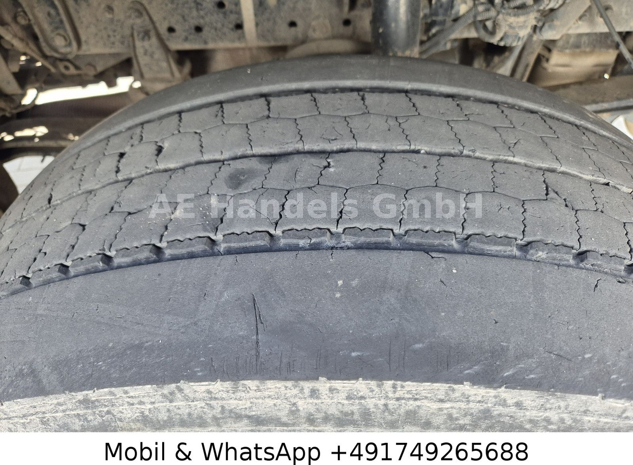 Самоскид вантажівка MAN TGX 26.520 L BL 6x4 *Bordmatik/MEILLER-10m³/AP: фото 18