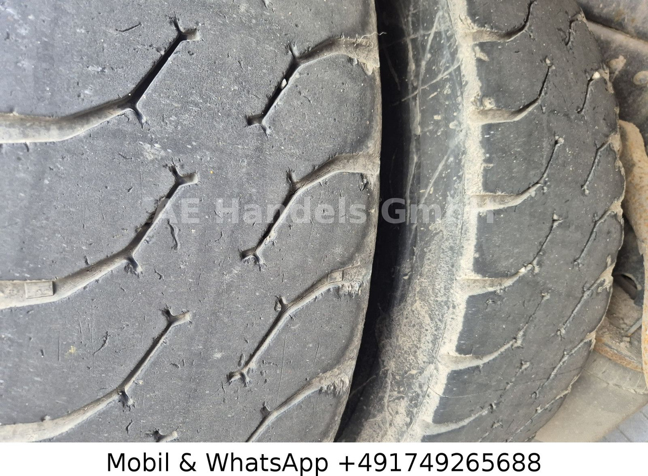 Самоскид вантажівка MAN TGX 26.520 L BL 6x4 *Bordmatik/MEILLER-10m³/AP: фото 17