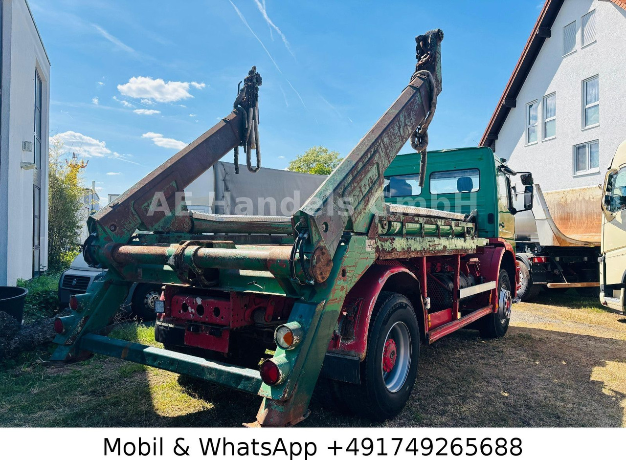 Mercedes-Benz 1823 M BB *Manual / MEILLER-AK-12-MT / Analog - Самоскид вантажівка, Вантажівка з маніпулятором: фото 5 Mercedes-Benz 1823 M BB *Manual / MEILLER-AK-12-MT / Analog - Самоскид вантажівка, Вантажівка з маніпулятором: фото 5