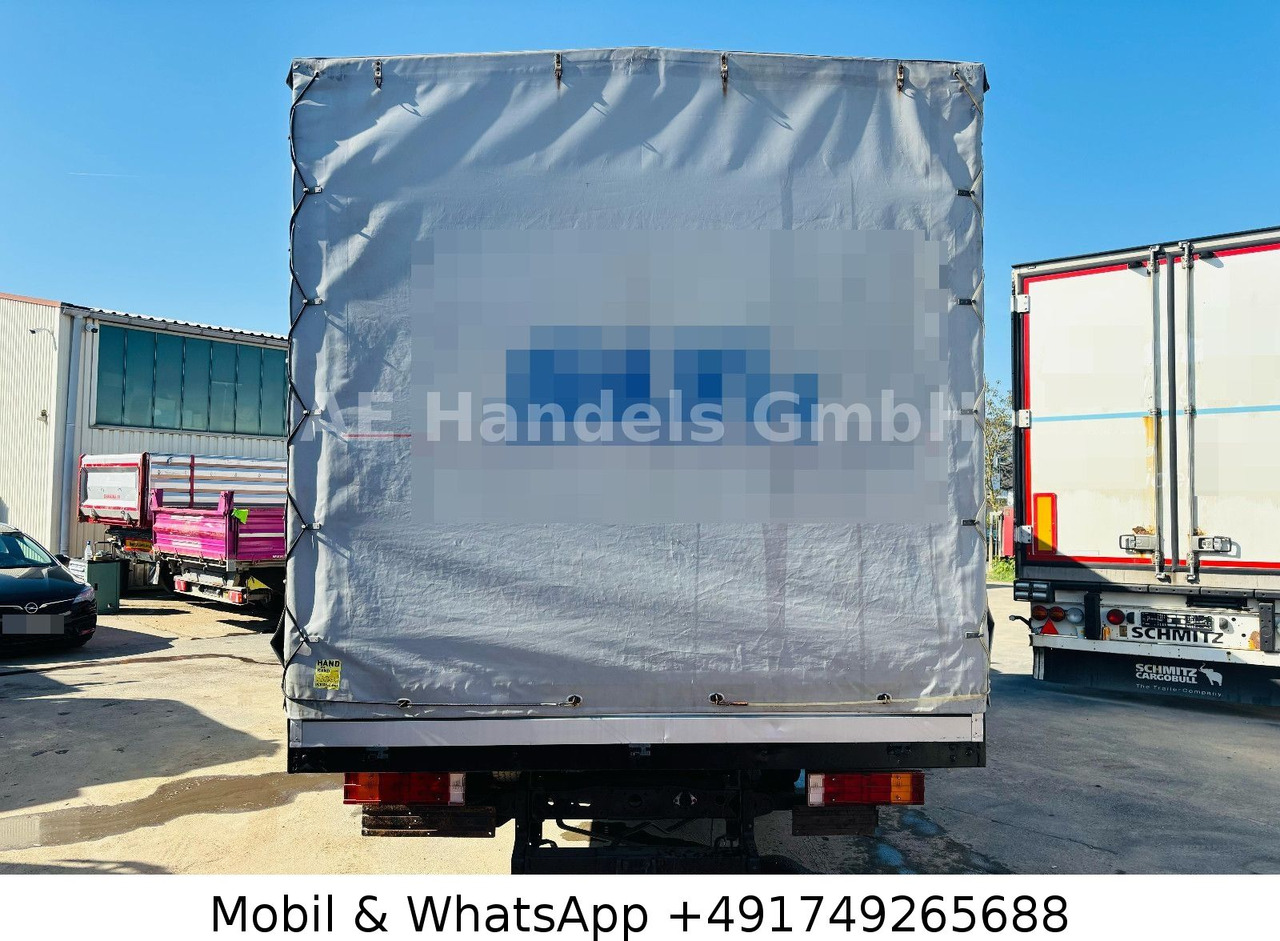 Mercedes-Benz 815D Vario BL *Manual/Analog/Anhängerkupplung Mercedes-Benz 815D Vario BL *Manual/Analog/Anhängerkupplung - Тентований фургон: фото 4 Mercedes-Benz 815D Vario BL *Manual/Analog/Anhängerkupplung Mercedes-Benz 815D Vario BL *Manual/Analog/Anhängerkupplung - Тентований фургон: фото 4