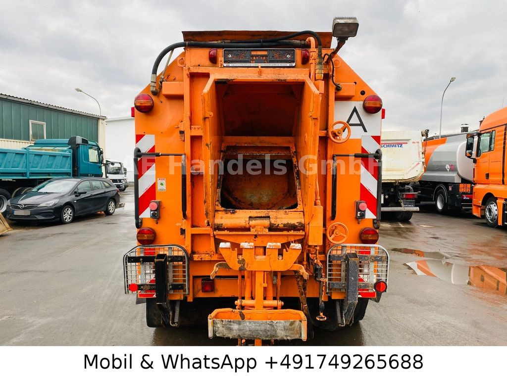 Mercedes-Benz 917 K RotoPress-205M-5*SHz/Analog/Manual - Сміттєвози: фото 4 Mercedes-Benz 917 K RotoPress-205M-5*SHz/Analog/Manual - Сміттєвози: фото 4