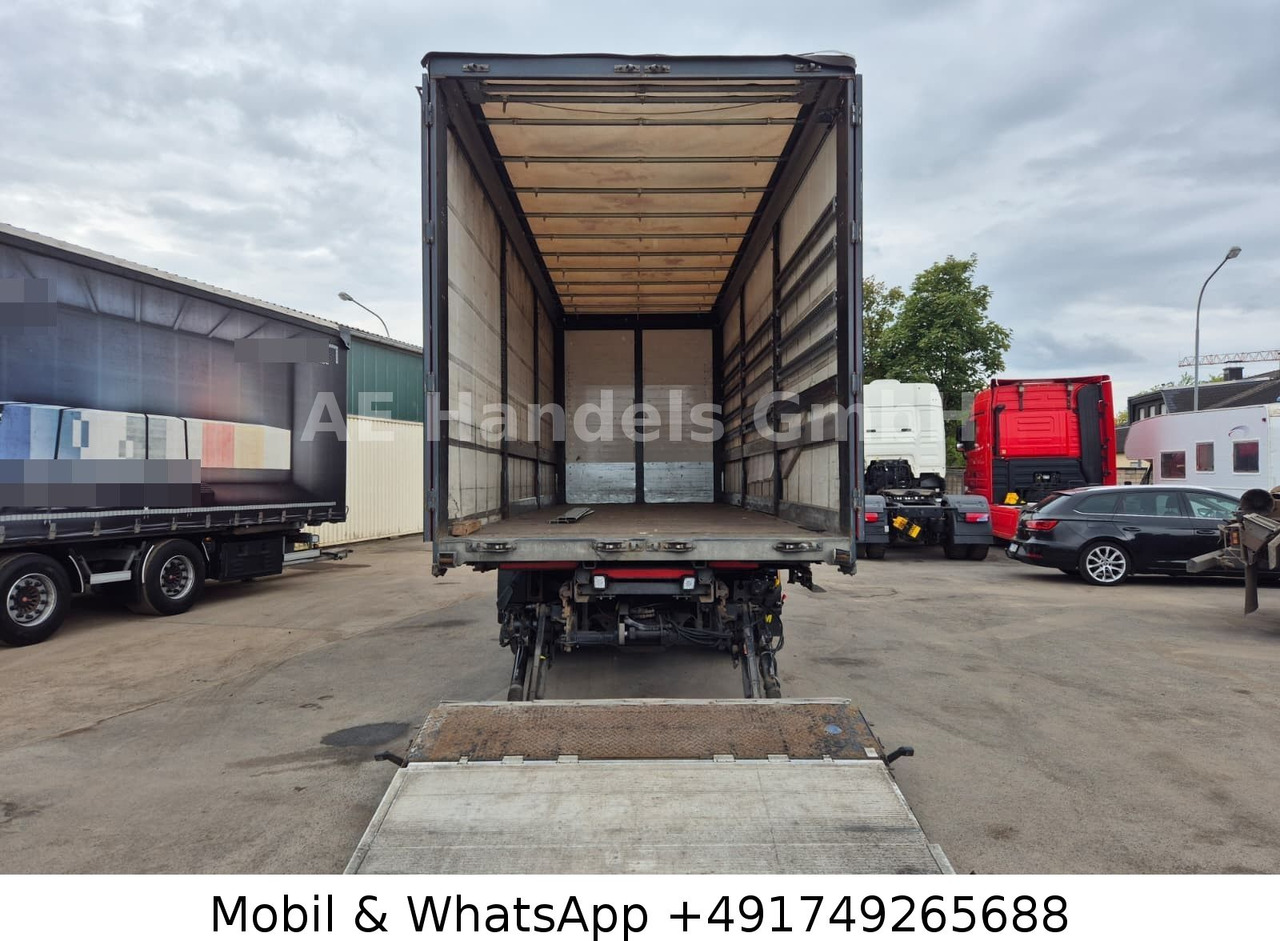 Mercedes-Benz Actros IV 2542 L LL 6x2*Retarder/LBW/Lift/2xTank - Вантажівка шасі: фото 3 Mercedes-Benz Actros IV 2542 L LL 6x2*Retarder/LBW/Lift/2xTank - Вантажівка шасі: фото 3