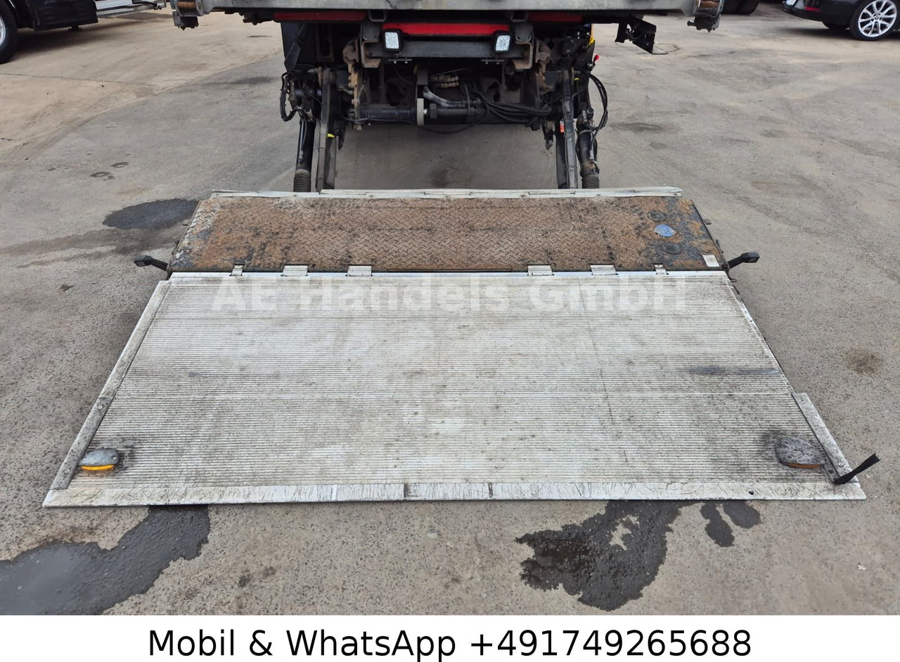 Mercedes-Benz Actros IV 2542 L LL 6x2*Retarder/LBW/Lift/2xTank - Контейнеровоз/ Змінний кузов вантажівка: фото 4 Mercedes-Benz Actros IV 2542 L LL 6x2*Retarder/LBW/Lift/2xTank - Контейнеровоз/ Змінний кузов вантажівка: фото 4